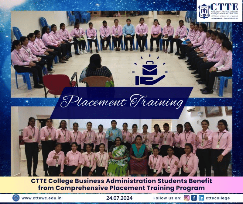Chevalier T.Thomas Elizabeth College For Women Chennai College Events photo 21